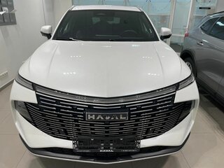 2026 Haval F7 II, белый, 3499000 рублей, вид 1