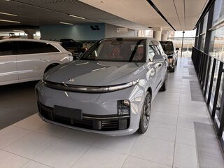 2025 Li Auto (Lixiang) L7 52.3 kWh I Рестайлинг, голубой, 10790000 рублей, вид 1