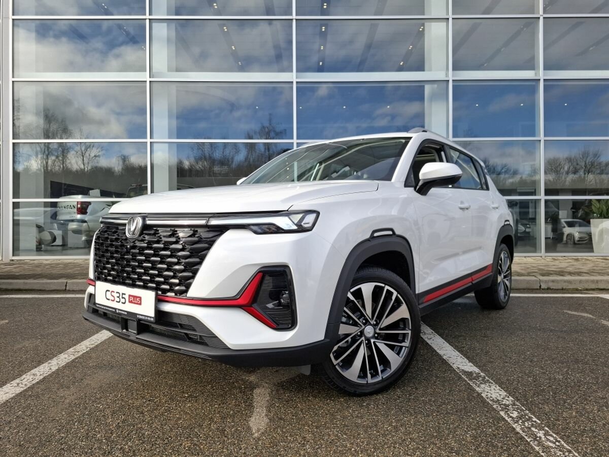 Changan CS35 Plus I Рестайлинг