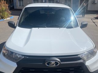 2022 Lada (ВАЗ) Niva Travel I, белый, 850000 рублей, вид 2