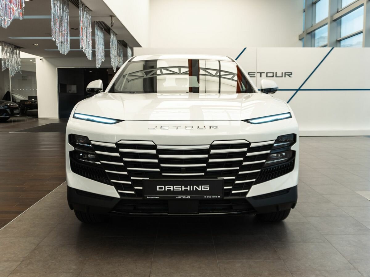 Jetour Dashing I