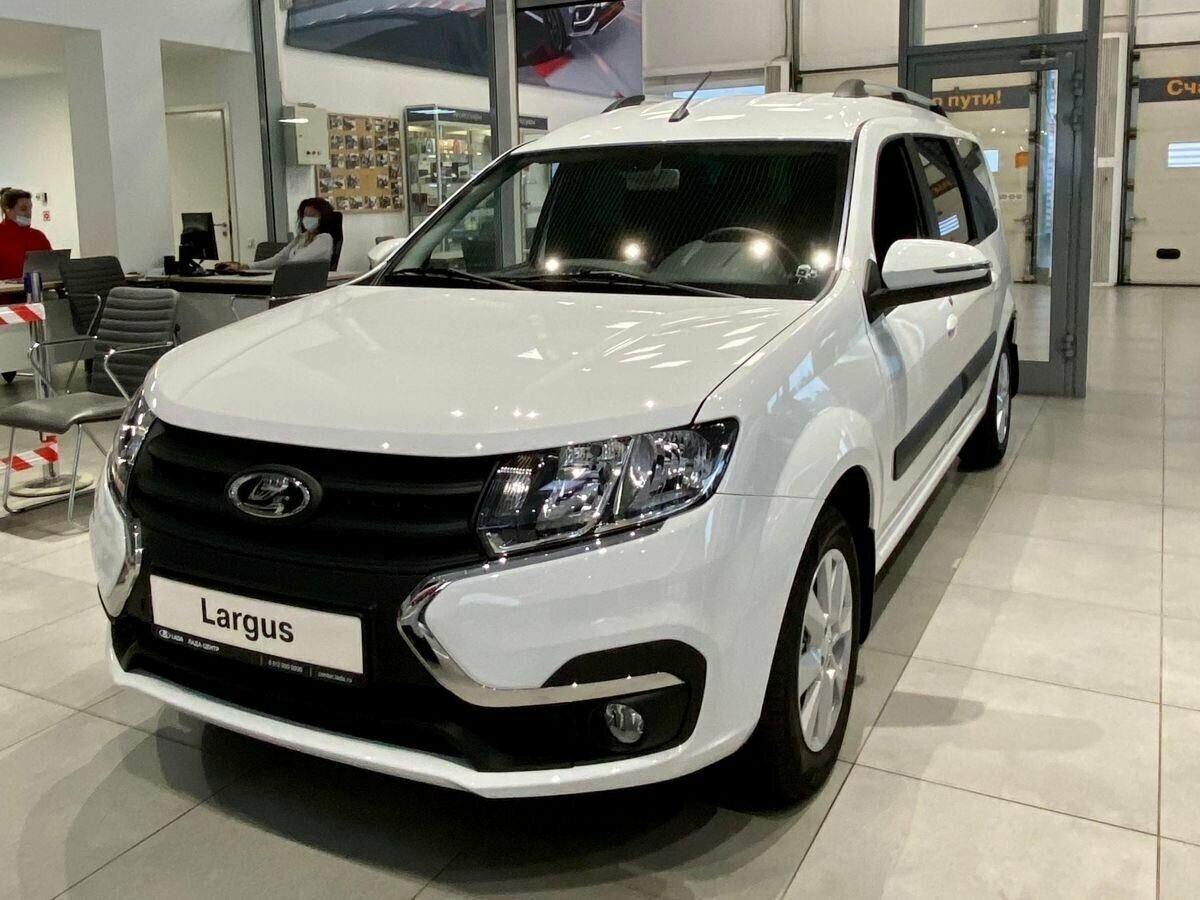 Lada (ВАЗ) Largus I Рестайлинг