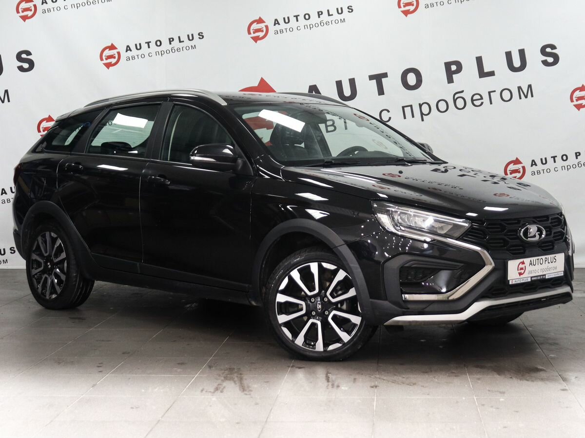 Lada (ВАЗ) Vesta SW Cross I Рестайлинг (NG)
