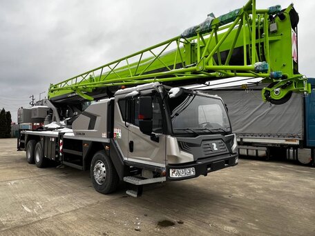 2026 Zoomlion ZTC250V-1, 17858560 рублей, вид 1