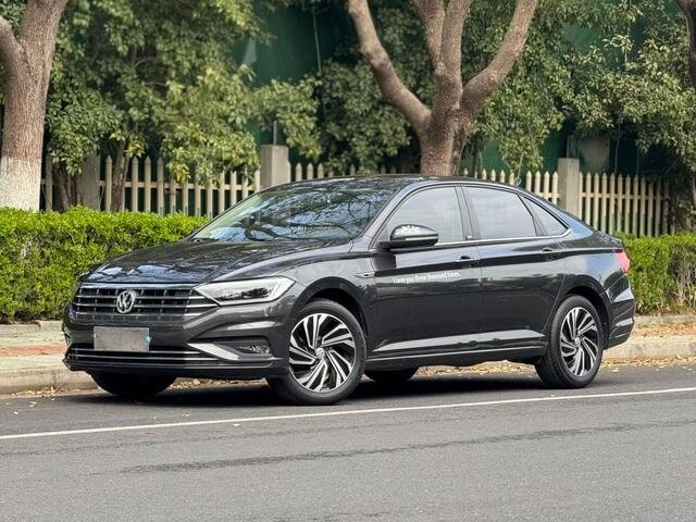 Volkswagen Sagitar III Рестайлинг