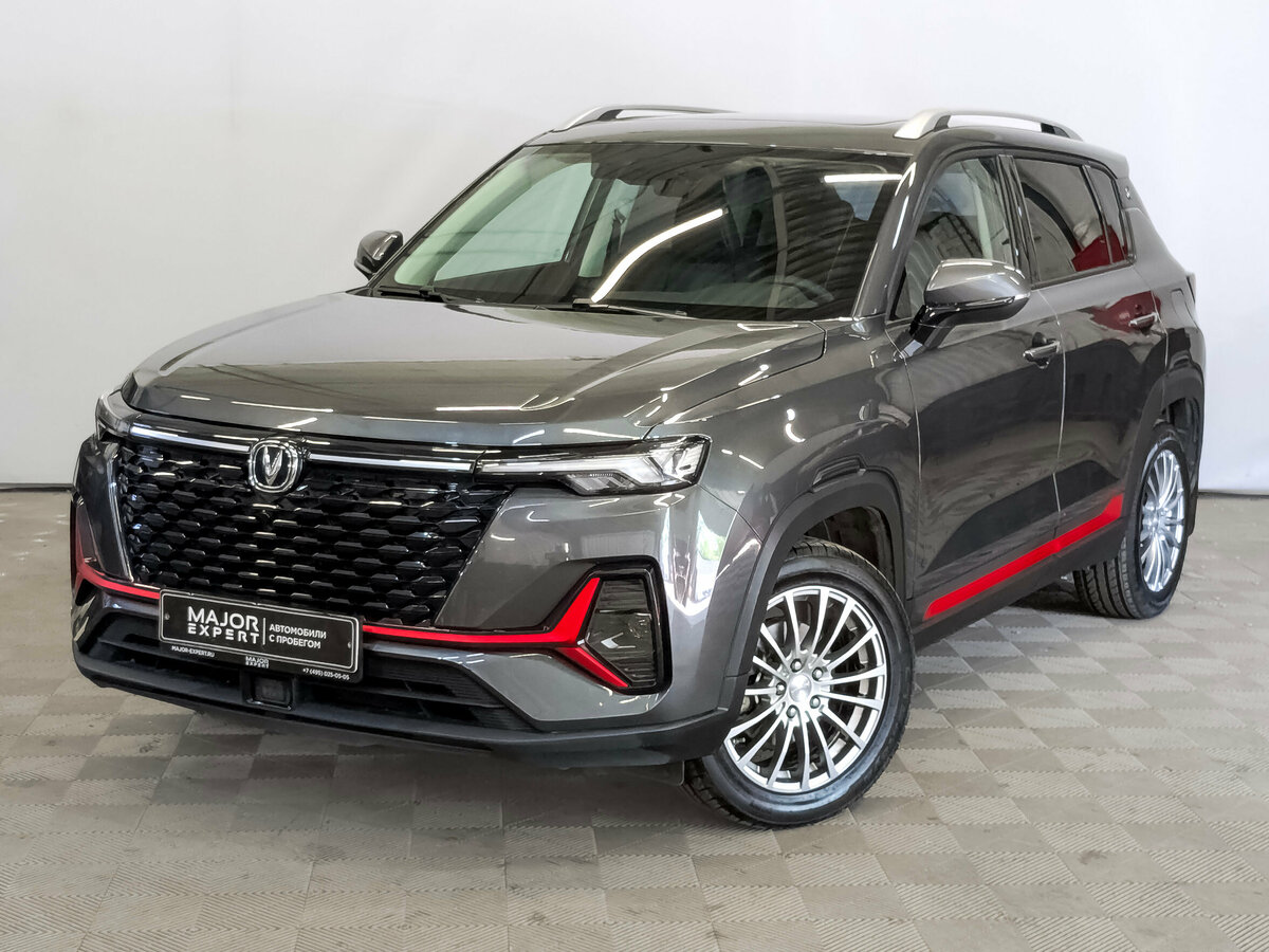 Changan CS35 Plus I Рестайлинг