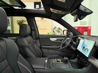 2026 GAC GS8 Dragon II, зелёный, 5349000 рублей, вид 4