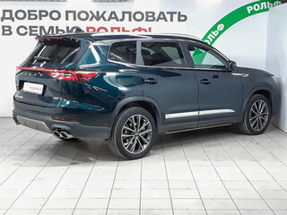 2023 Chery Tiggo 8 Pro Max I, зелёный, 2720000 рублей, вид 4