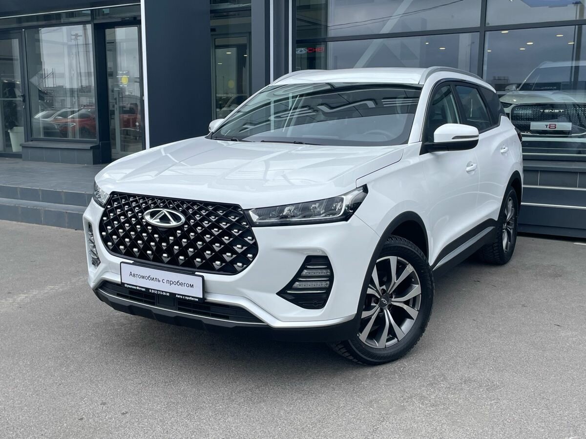 Chery Tiggo 7 Pro I