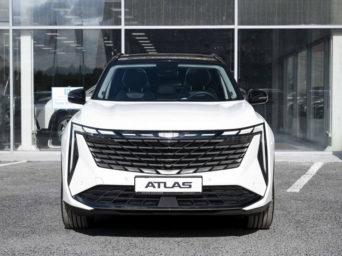 Geely Atlas II