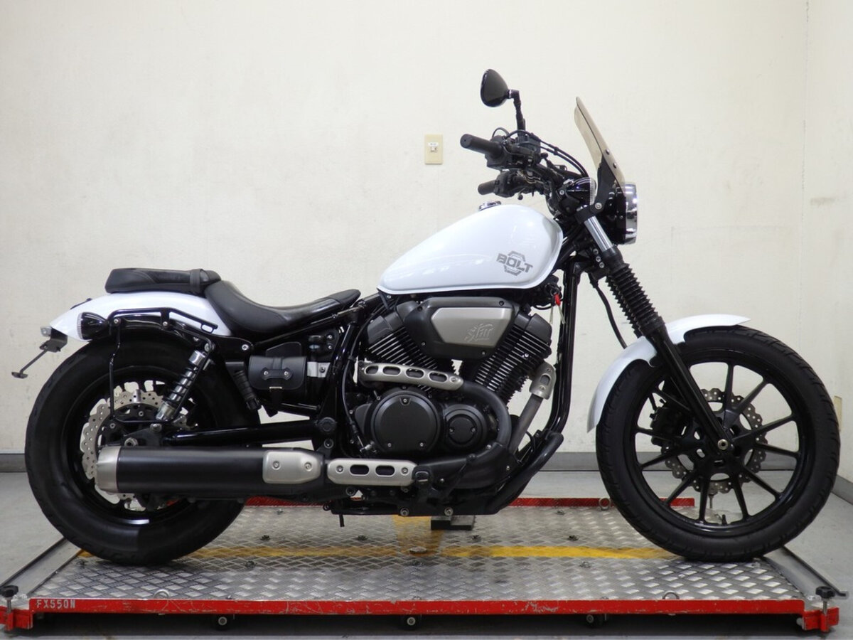Yamaha XV950 Bolt