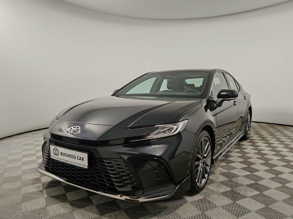 Toyota Camry IX (XV80) China Market