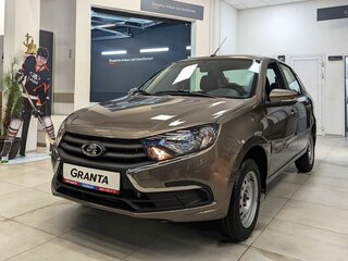 2026 Lada (ВАЗ) Granta I Рестайлинг, коричневый, 1109900 рублей, вид 1