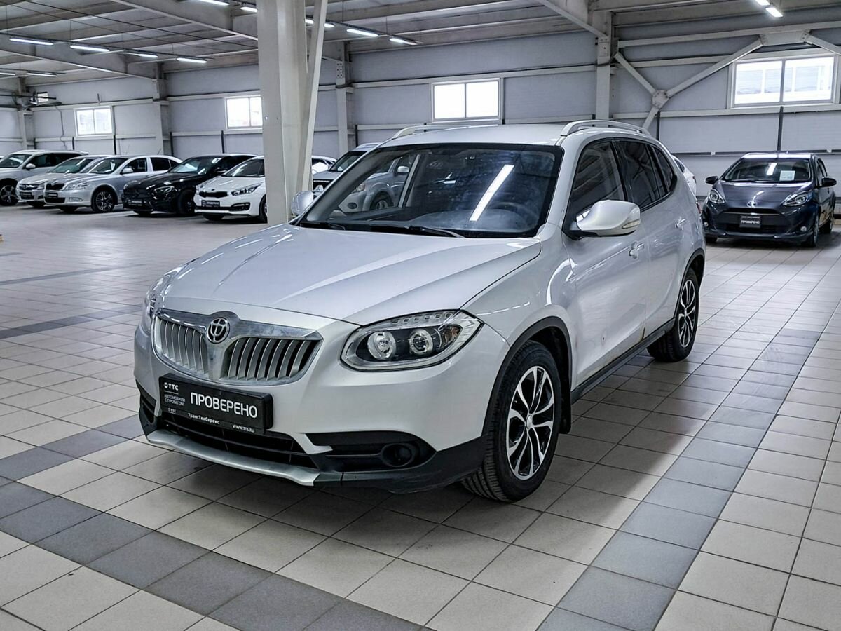 Brilliance V5 I