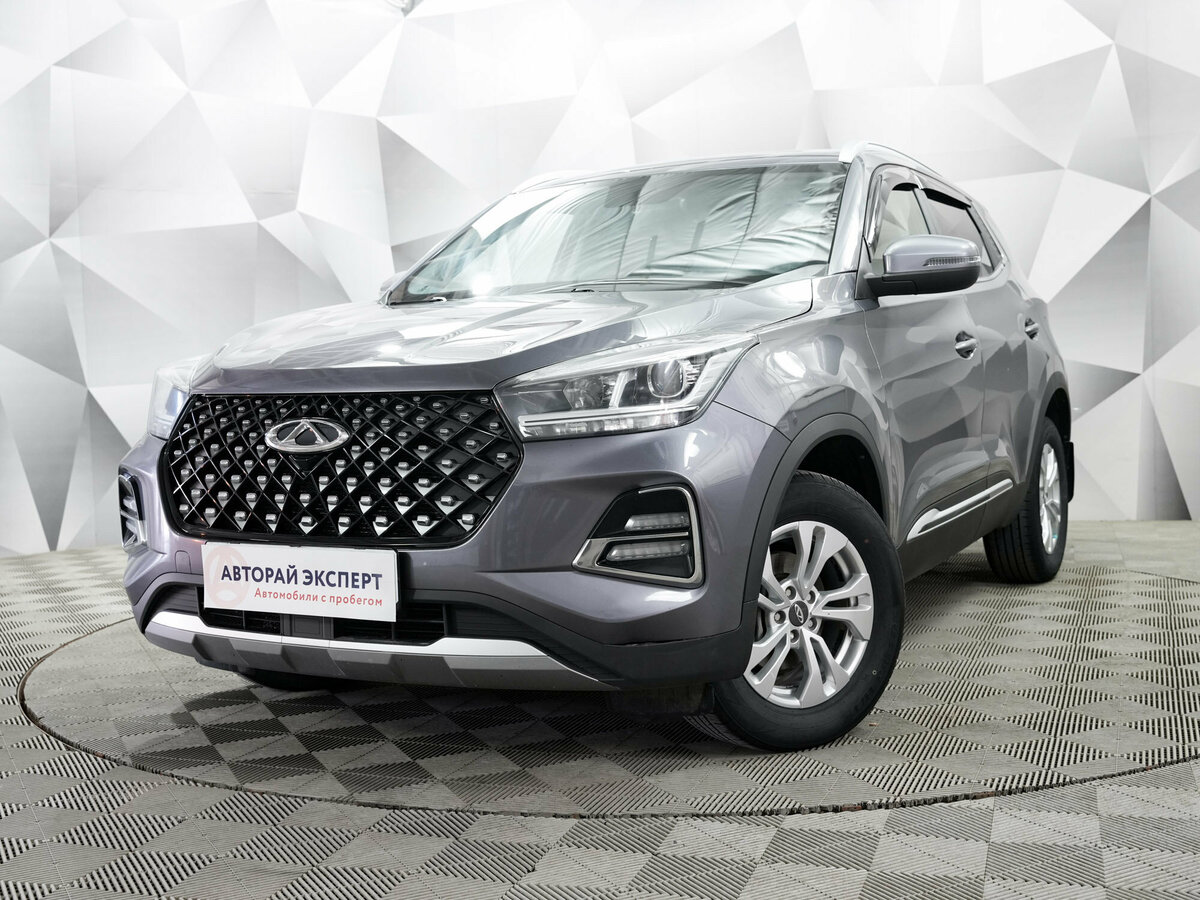 Chery Tiggo 4 Pro I