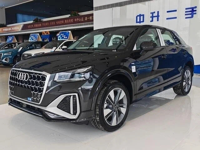 Audi Q2 L 35 TFSI I Рестайлинг