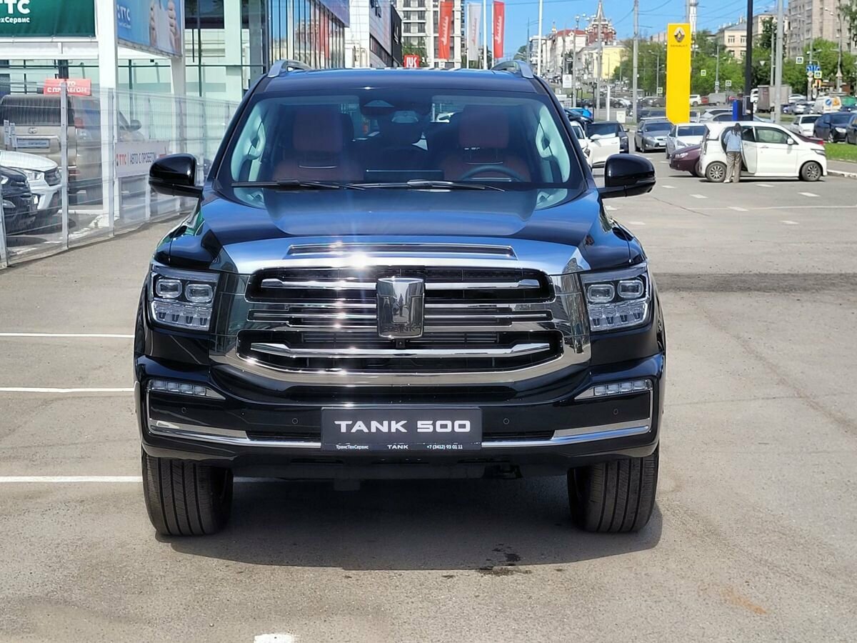 Tank 500 I
