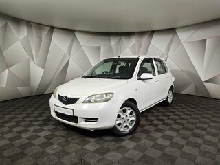 Mazda Demio II (DY)