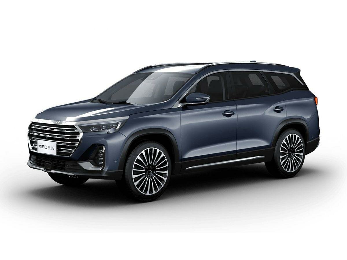 Jetour X90+