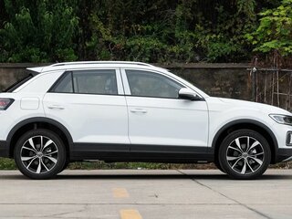 2026 Volkswagen T-Roc I (China Market), белый, 2590000 рублей, вид 5