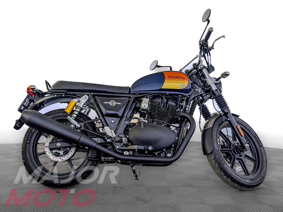 Royal Enfield Interceptor