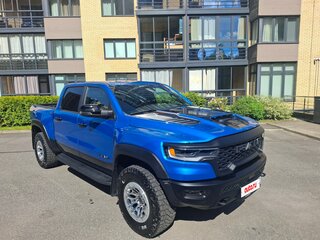 2025 Ram 1500 RHO V Рестайлинг, синий, 10550000 рублей, вид 1
