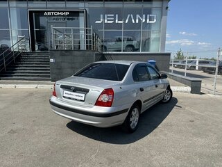 2005 Hyundai Elantra III (XD2) Рестайлинг, серебристый, 400000 рублей, вид 5
