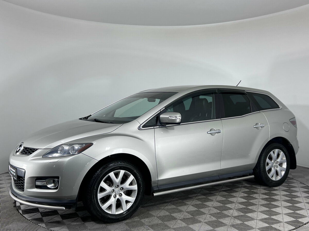 Mazda CX-7 I