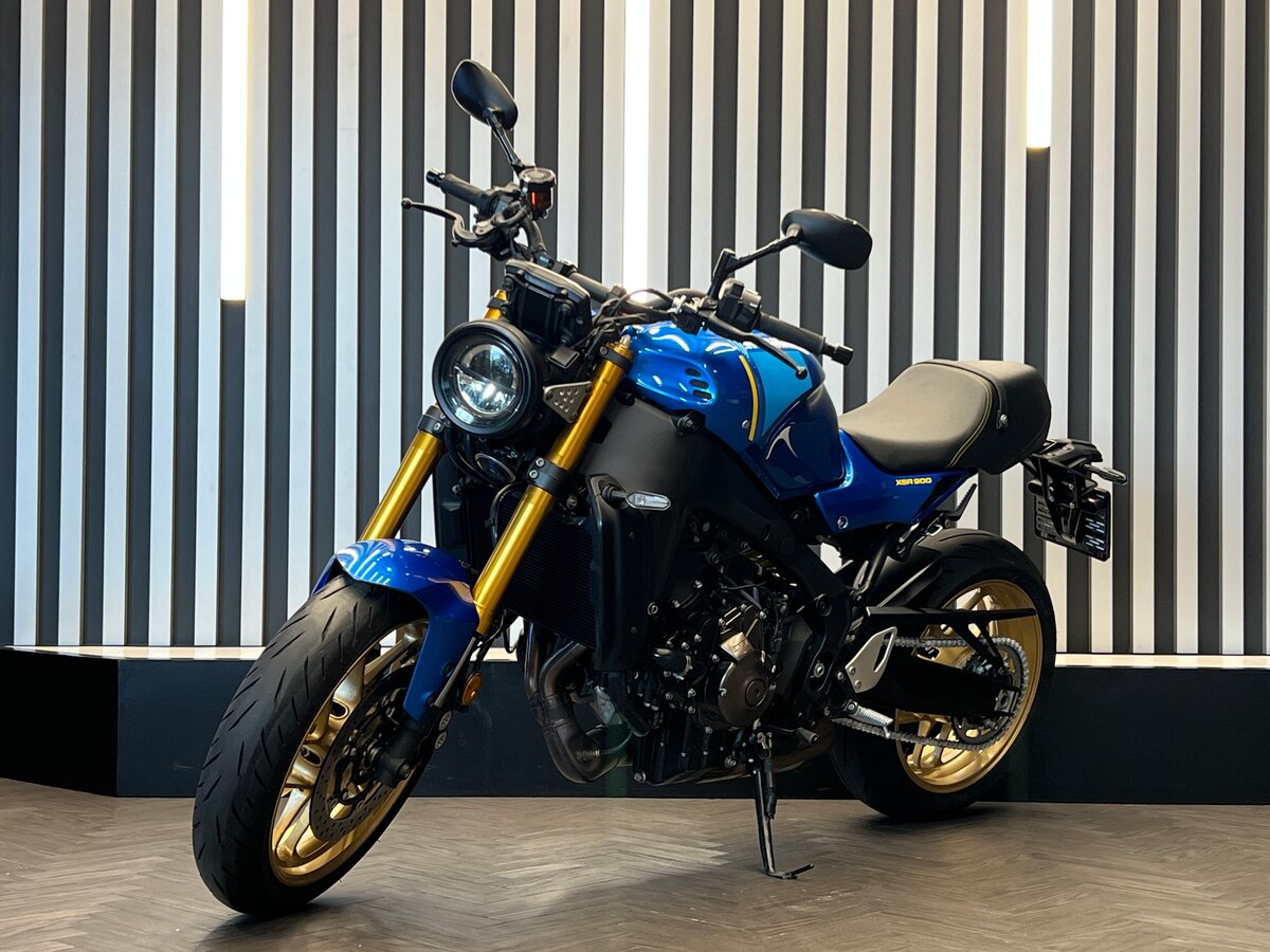 Yamaha XSR900
