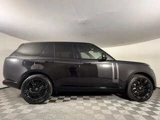 2024 Land Rover Range Rover P400 MHEV V, чёрный, 14034551 рублей, вид 5