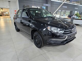 2026 Lada (ВАЗ) Granta I Рестайлинг, чёрный, 850000 рублей, вид 1