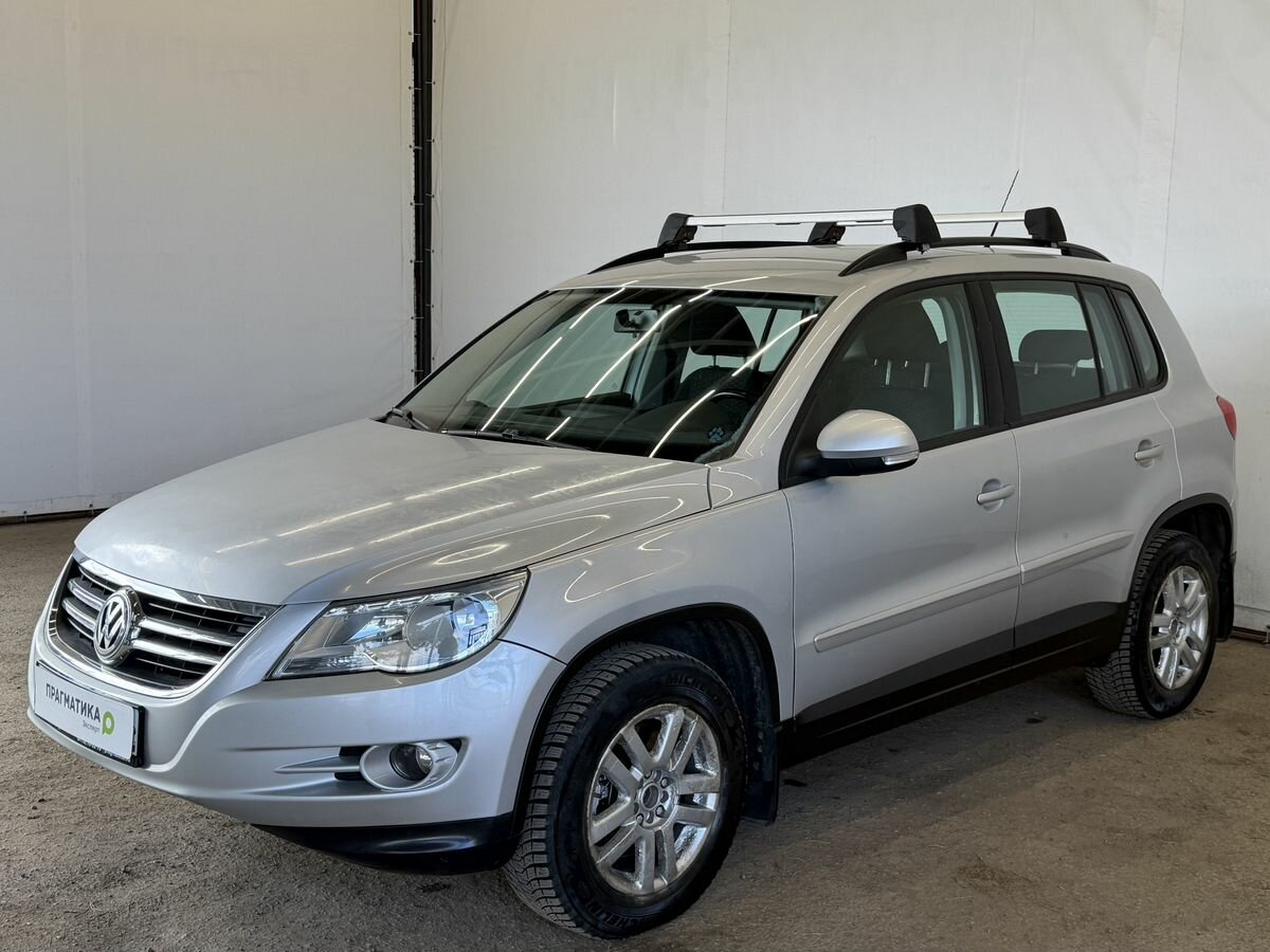 Volkswagen Tiguan I