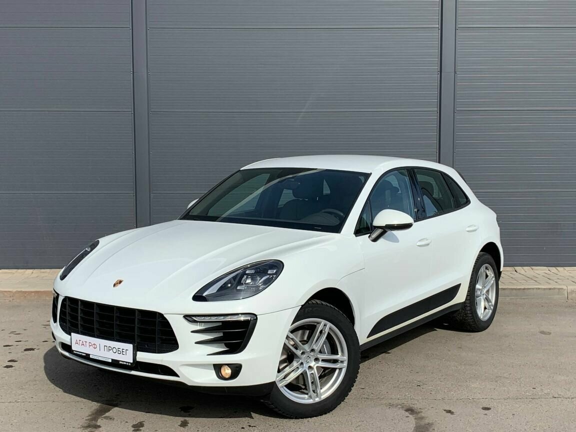 Porsche Macan I