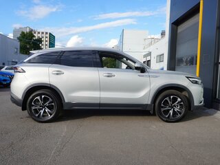 2024 BAIC X7 I, серый, 1900000 рублей, вид 4