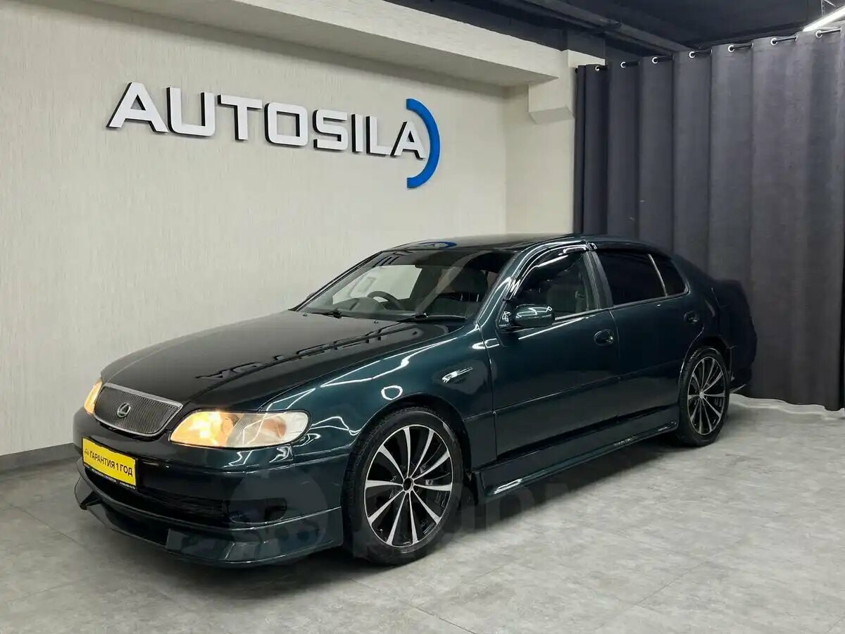 Toyota Aristo I