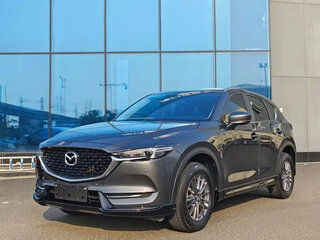 2021 Mazda CX-5 II Рестайлинг, серый, 2350000 рублей, вид 1