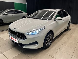 2020 Kia K3 II (China Market), белый, 1650000 рублей, вид 3