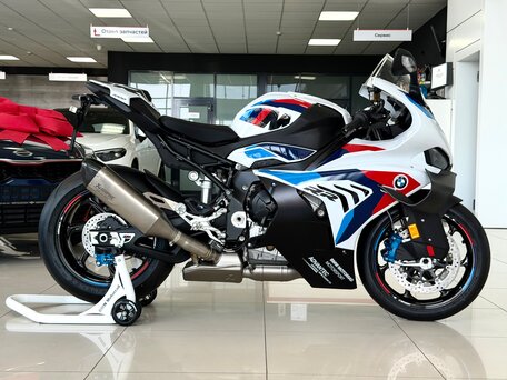 2025 BMW M 1000 RR, белый, 3200000 рублей, вид 2