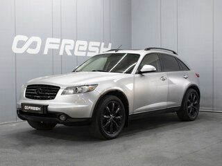 Infiniti FX35 I (S50)