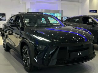 2026 Omoda C5 II, чёрный, 2879000 рублей, вид 1