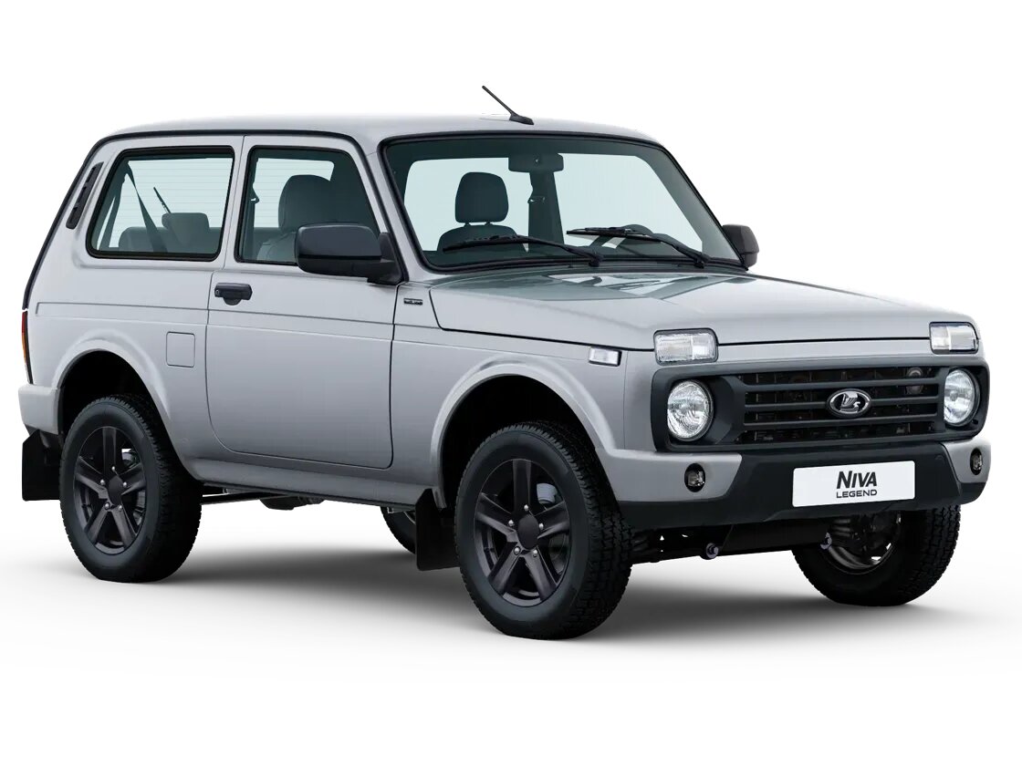 Lada (ВАЗ) Niva Legend