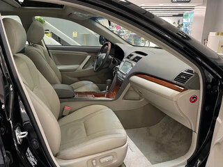 2013 Toyota Camry VII (XV50), чёрный, 1600000 рублей, вид 2