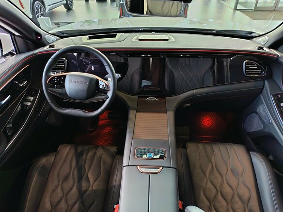 2025 Exeed VX I Рестайлинг, белый, 5190000 рублей - вид 21
