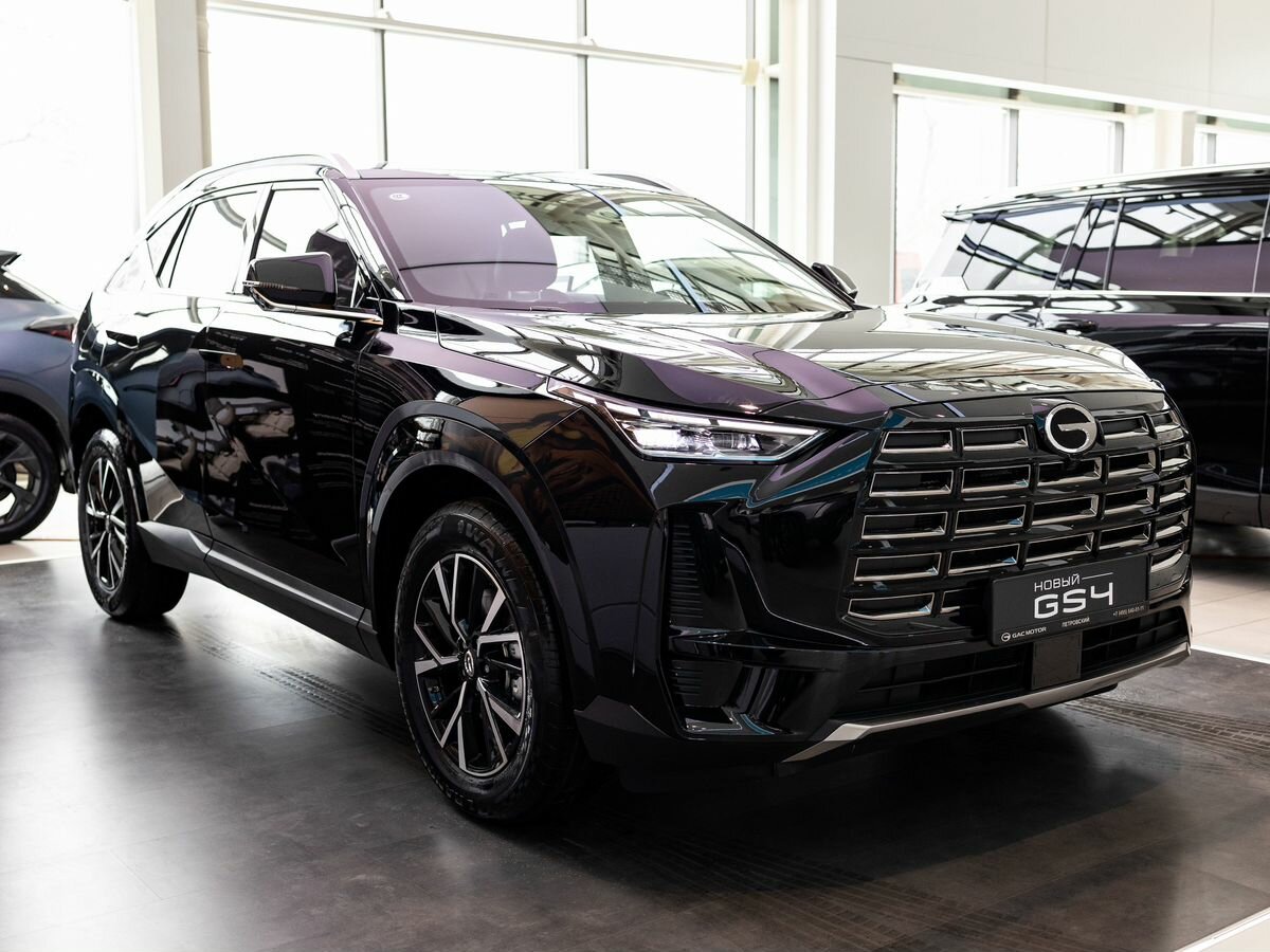 GAC GS4