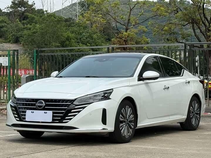 Nissan Altima VI (L34) Рестайлинг
