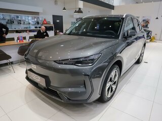 2025 Geely EX5, серый, 4480000 рублей, вид 1