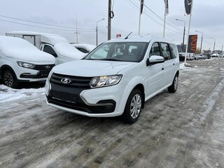 2026 Lada (ВАЗ) Largus I Рестайлинг, белый, 1665000 рублей, вид 1