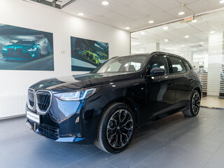 2025 BMW X3 Long 30L xDrive IV (G45/G48), чёрный, 7595000 рублей, вид 1