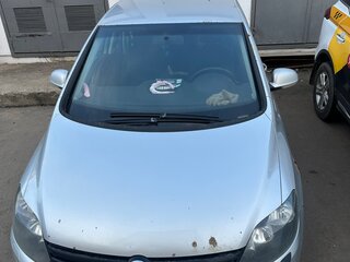 2011 Volkswagen Golf Plus II, серебристый, 450000 рублей, вид 3