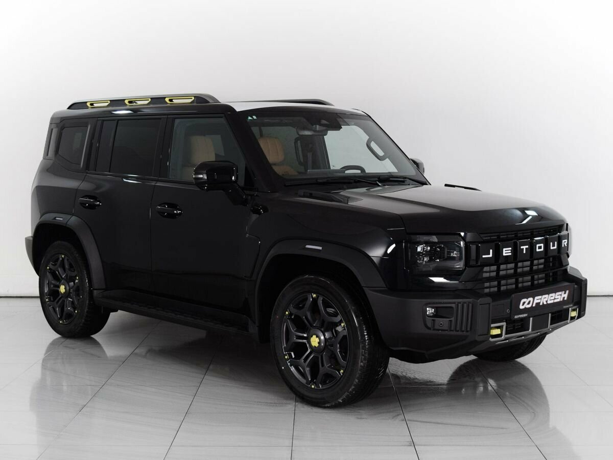 Jetour T2